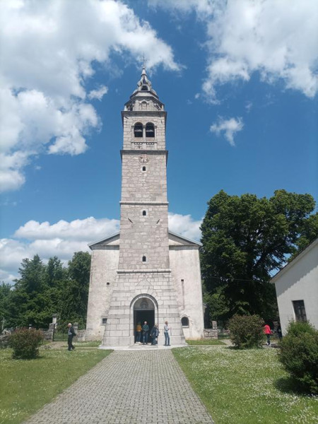 Srecanje clanov Drustva 2025 Hrpelje Kozina 17