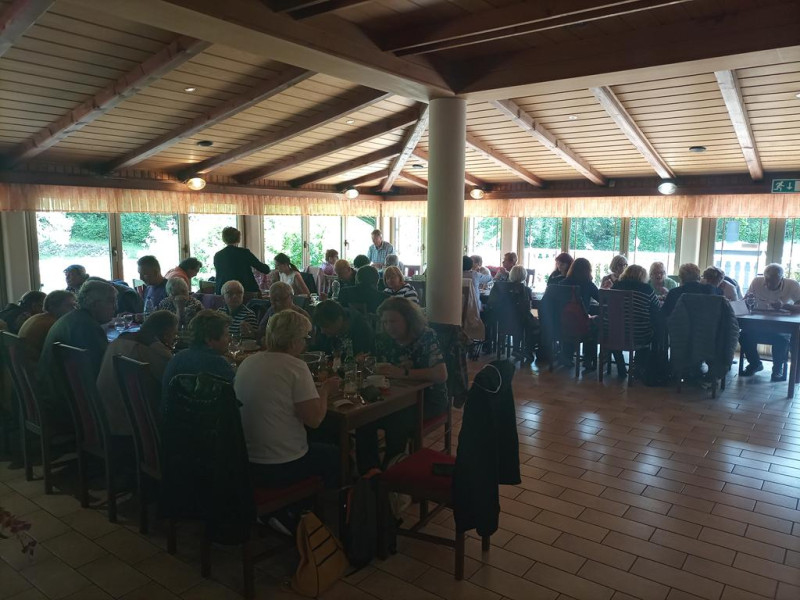 Srecanje clanov Drustva 2025 Hrpelje Kozina 19