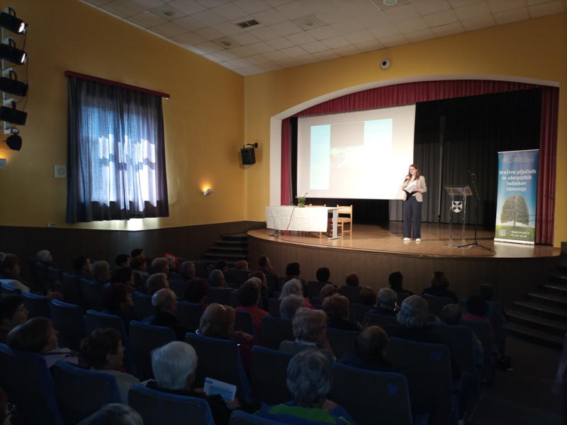 Srecanje clanov Drustva 2025 Hrpelje Kozina 2