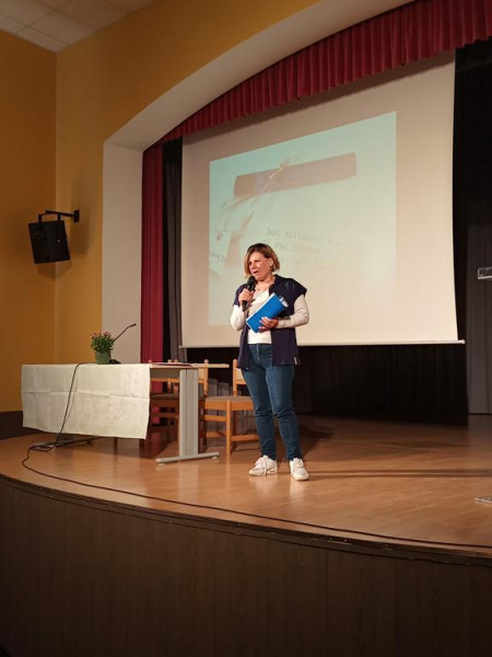 Srecanje clanov Drustva 2025 Hrpelje Kozina 3